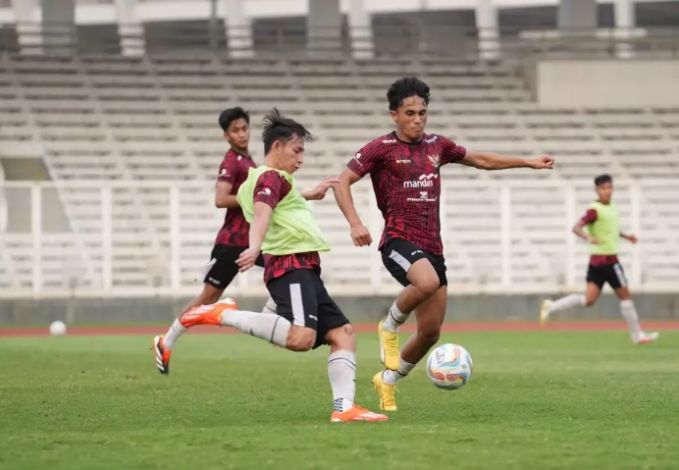 Pertandingan Indonesia vs Filipina Digelar Rabu 17 Juli, Ini Jadwal Lengkap Piala AFF U-19
