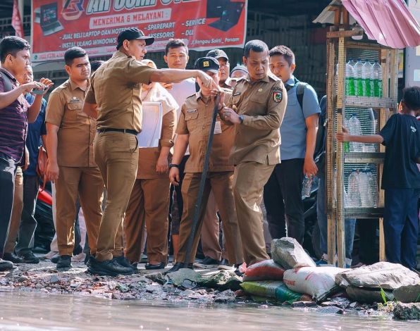 Perbaikan Jalan Rusak di Pekanbaru Dilakukan Bertahap, Muflihun: Pelan-pelan
