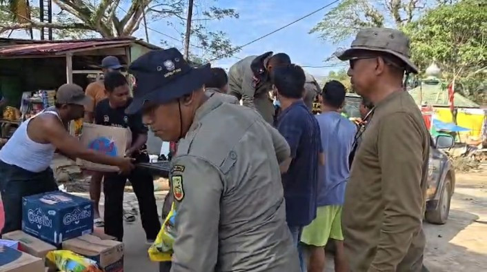 Pemprov Riau Kirim Bantuan Tahap II ke Korban Bencana Sumatra