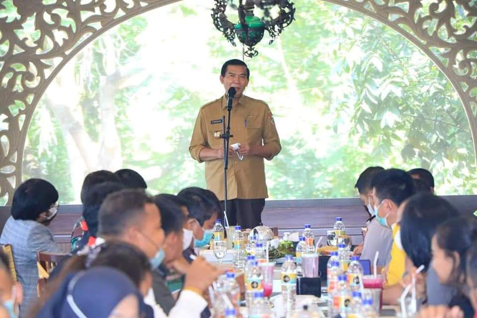 Bonus bagi Atlet dan Pelatih Peraih Medali di PON Papua Dibayarkan Tahun 2022