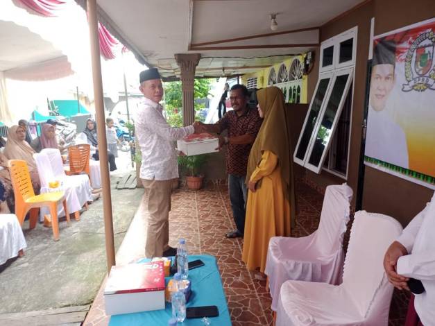Warga Aspirasikan Penanganan Banjir, Kesehatan dan UMKM