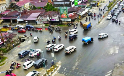 Gubri Sebut Pembangunan Flyover Simpang Panam Sepenuhnya Didanai Pusat