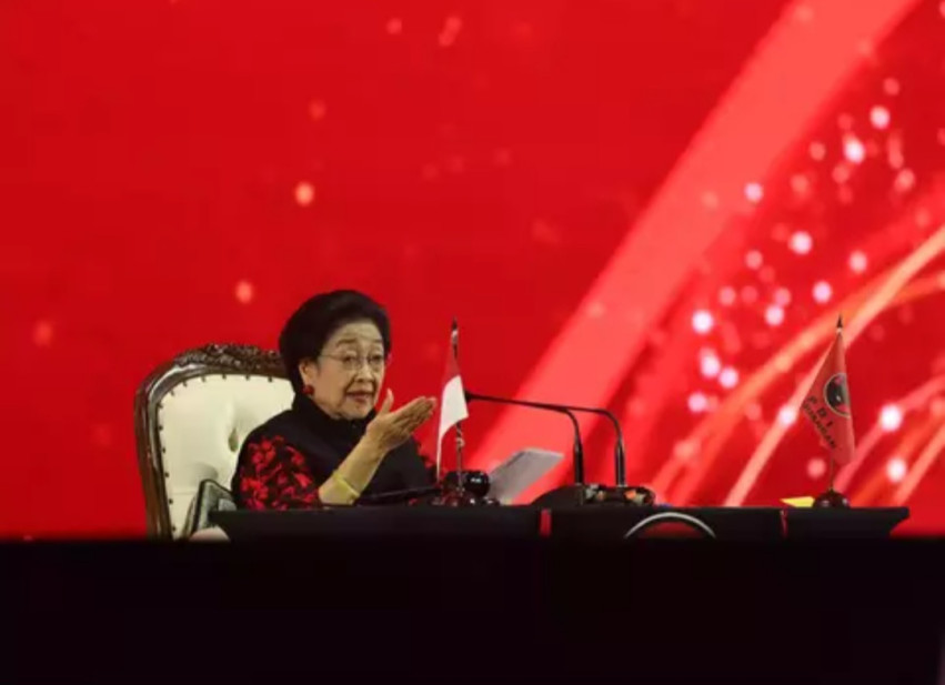 Megawati: PDIP Tolak Tegas Pilkada melalui DPR, Ini Sikap Ideologis!