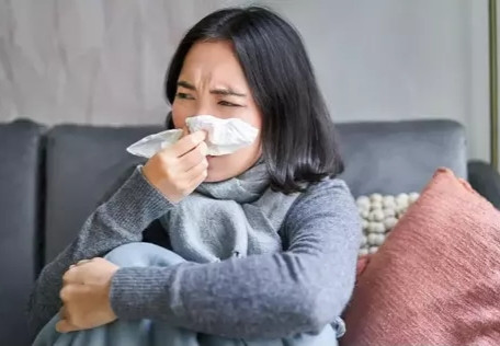 Kasus Influenza Tipe A Naik 38 Persen