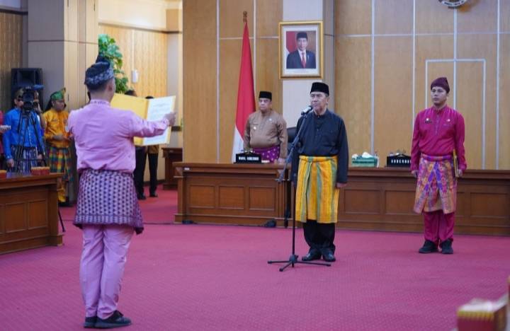 Gubri Ajak Masyarakat Aktualisasikan Nilai-nilai Pancasila dalam Kehidupan