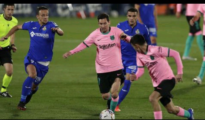 The Citizen Ingin Tebus Messi dengan Harga Rp286 Miliar 