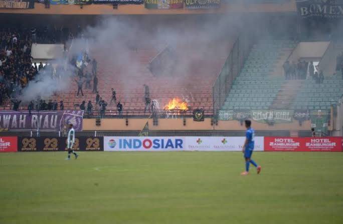 Pemprov Riau Somasi PSPS, Ini Respon DPRD