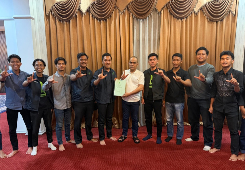 DPRD Riau Buka Ruang Legislasi Terhadap Usulan Hari Ekosistem Riau