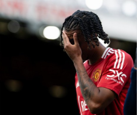 Man United Dibantai West Ham