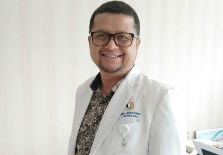Kualitas Udara di Riau Memburuk, Dokter Paru Ingatkan Pemerintah Siaga Dini