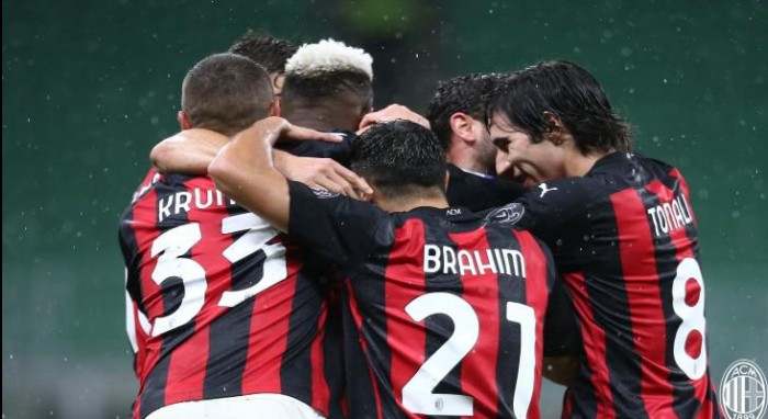 Tampil Ganas Hingga Pekan Ketiga Serie A,  AC Milan Jadi Kandidat Peraih Scudetto