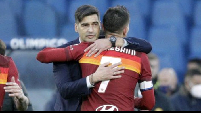 Hasil Serie A: Roma Menang Dramatis 4-3 Atas Spezia 