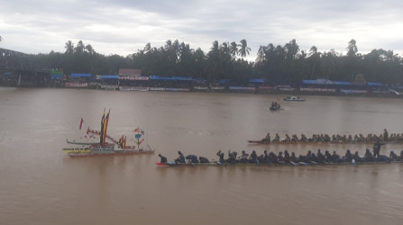 Pangean Tanpa Gelar di Kandang Sendiri, Sang Juara Nasional 2024 Tumbang di Tepian Rajo