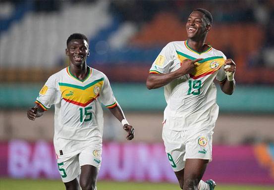 Sudah 6 Negara yang Lolos 16 Besar Piala Dunia U-17 2023