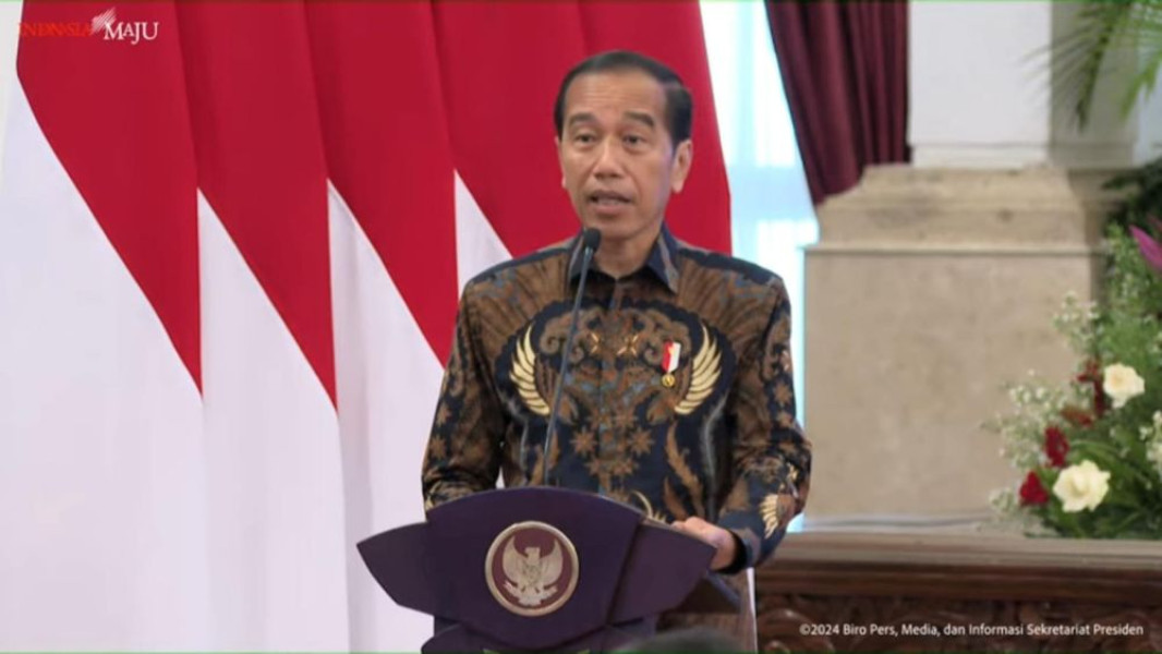 Jokowi Tekankan Birokrasi Harusnya Melayani Bukan Mempersulit
