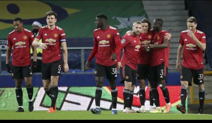 Hasil Liga Eropa: Manchester United Bantai Sociedad
