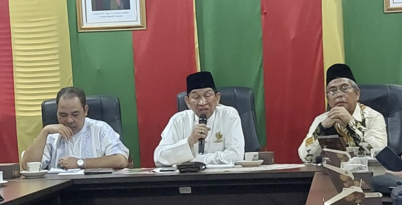 Besok, Maklumat Daerah Istimewa Riau Digelar di Balai Adat LAMR