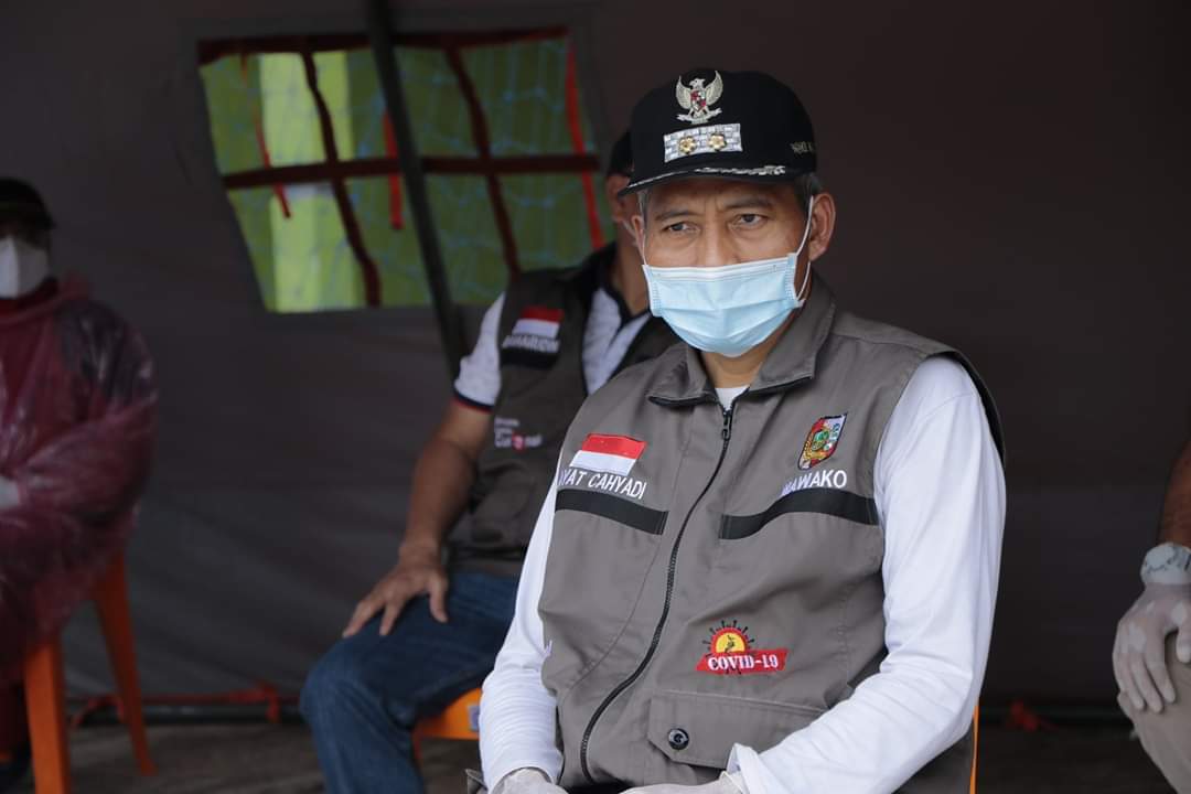 Jelang AMJ, Ayat Cahyadi Sampaikan Permintaan Maaf ke Masyarakat Pekanbaru