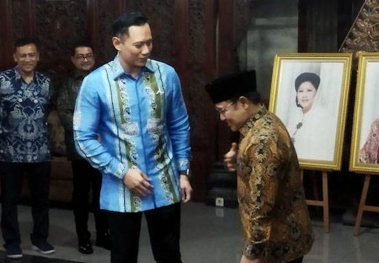 Cak Imin: Rencana Saya Pengaruhi Mas AHY, Tetapi Imannya Kuat