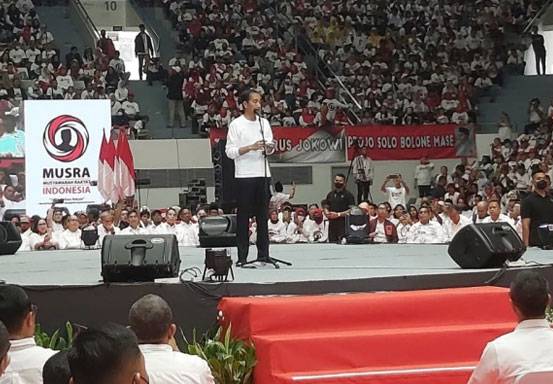 Jokowi Cawe-cawe Pilpres, Ini Respon Kader PKS