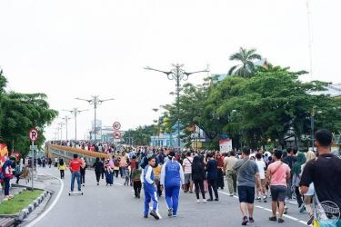 Usai Dievaluasi, CFD di Pekanbaru Kembali Buka Hari Ini