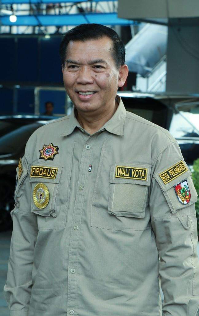 Firdaus Himbau Pejabat Pemko Laporkan Harta Kekayaan