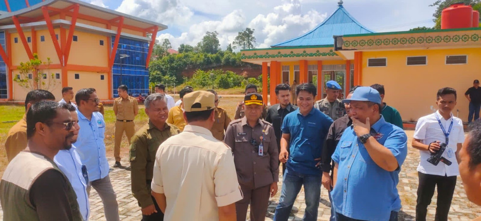 Dispora Riau Siap Sukseskan Kejurnas  Dayung PPLP dan SKO se-Indonesia