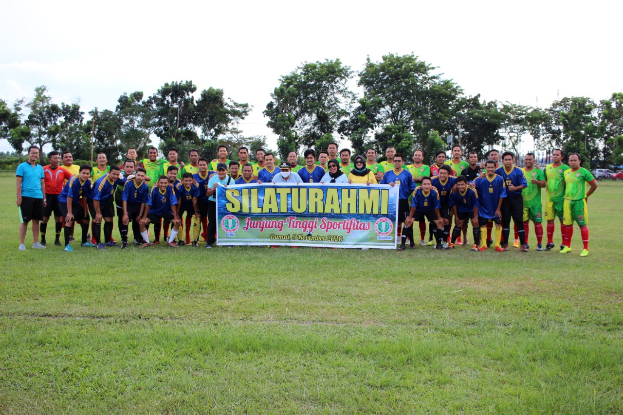 Drama Lima Gol saat PGRI Pekanbaru Meladeni Tuan Rumah PGRI Dumai