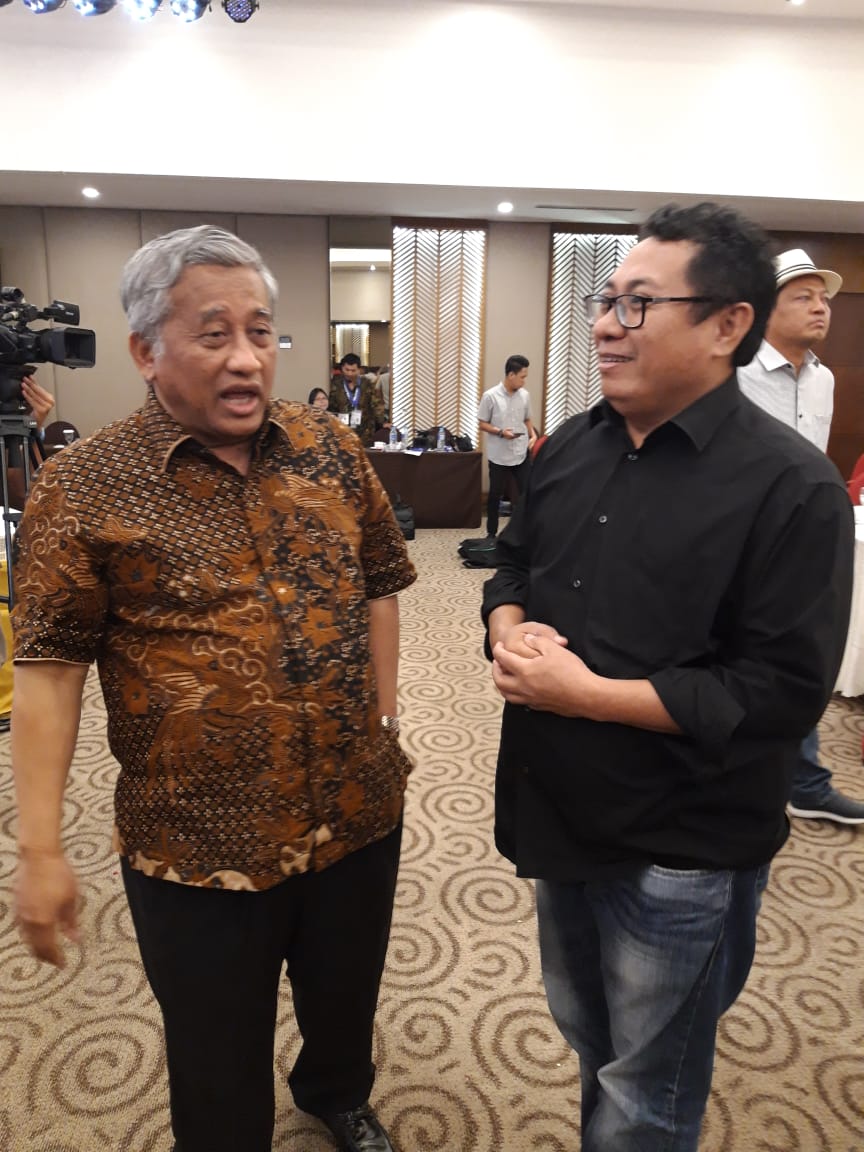 Ketua Umum SMSI Firdaus Minta Pemerintah Perhatikan Keberatan Dewan Pers