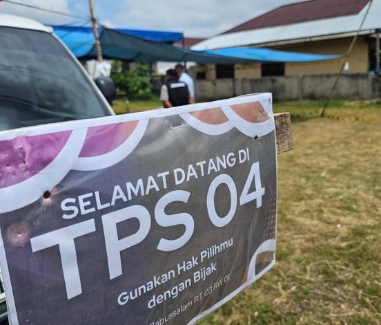 Besok, Dua TPS di Bengkalis Lakukan Pemungutan Suara Ulang