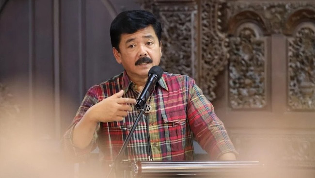 Marsekal Hadi Tjahjanto Akan Buka Kejurnas Karate PB FORKI 2025 di Riau