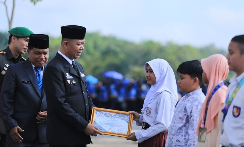 Peringati Hardiknas, Ini Harapan Kepala BPKAD Kota Pekanbaru
