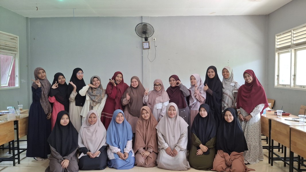Safe Space Culture: Menciptakan lingkungan Asrama yang Sehat secara Mental dan Spiritual