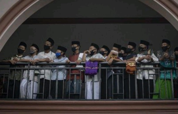 Pemerintah Kucurkan Rp 2,59 T Bantu Pesantren Terdampak Corona