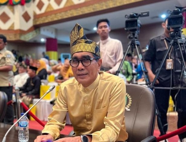 DPRD Riau Percepat Pembahasan RAPBD 2025