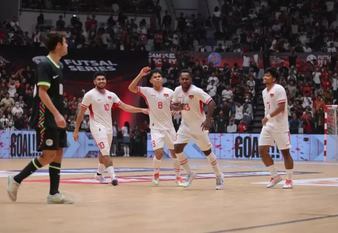 Timnas Futsal Indonesia Umumkan Skuad Awal Piala Asia 2026