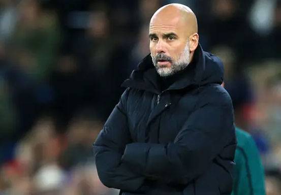 Kembali Ditanya soal Rumor ke Juventus, Begini Jawaban Pep Guardiola