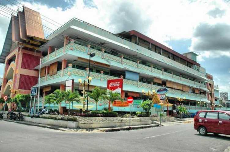 Nasib Pasar Bawah Makin Tak Jelas, BPKP Riau Batal Lakukan Review