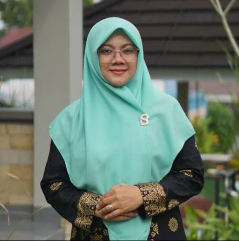 Sah Menang Pilkada Siak, Afni Ajak Semua Bersatu