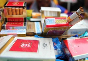 Arab Saudi Resmi Larang Penjualan Rokok di Toko Kelontong