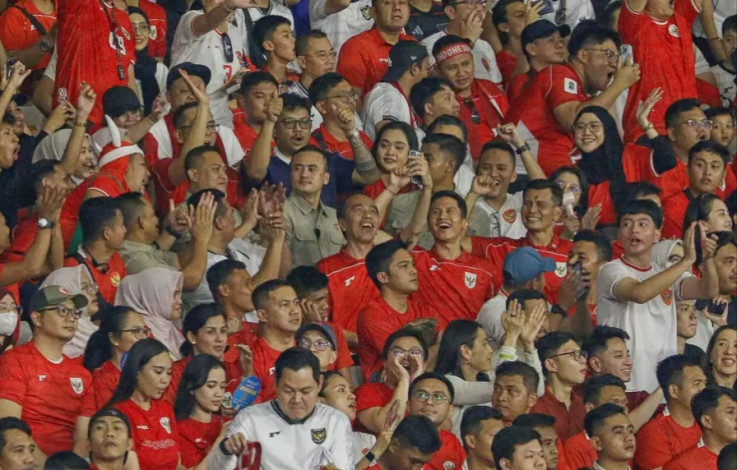 Ketika Pelatih Bahrain Picu Emosi Suporter Timnas Indonesia