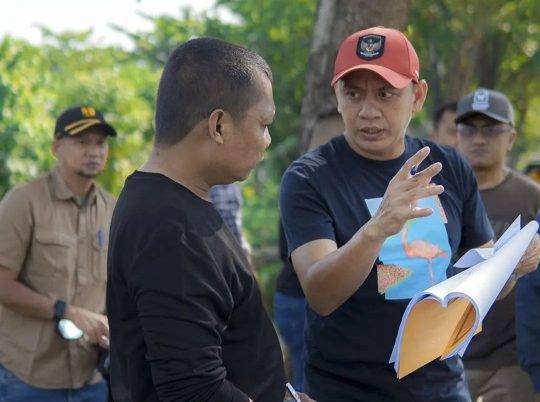 Setelah Suka Karya dan Delima, Giliran Jalan Dahlia Pekanbaru yang akan Dioverlay