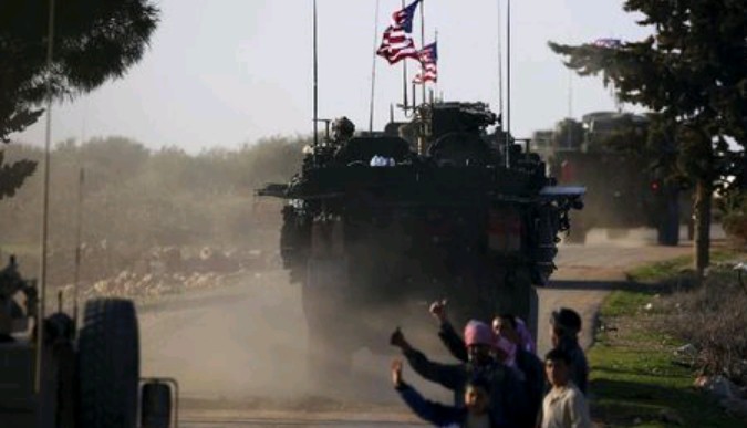 AS Bakal Tarik Dua Ribu Personel Militer dari Irak Bulan Ini 