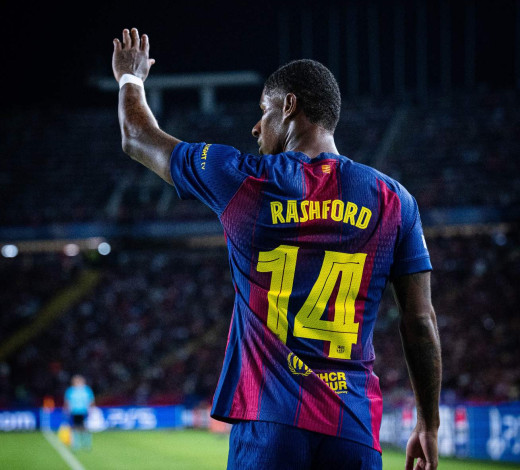 Rashford Tolak Pulang ke Man United