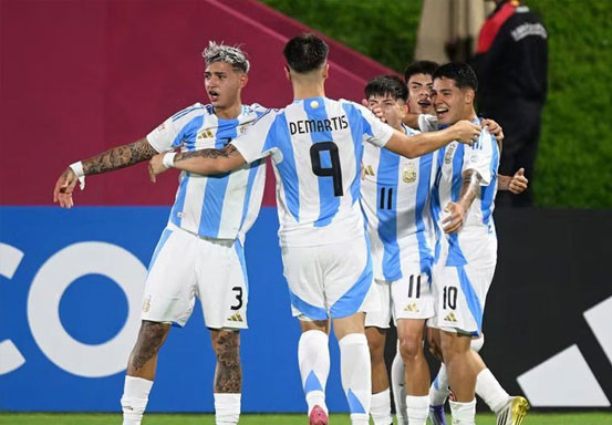 Daftar Lengkap Tim Lolos 32 Besar Piala Dunia U-17 2025