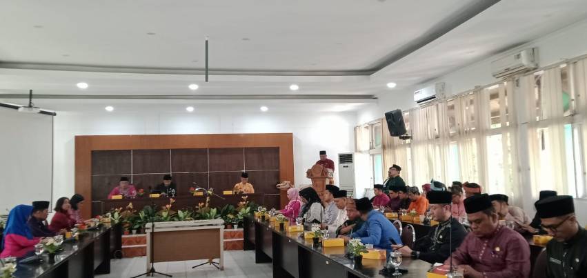 Puluhan Pejabat Eselon III dan IV Pemprov Riau Dilantik