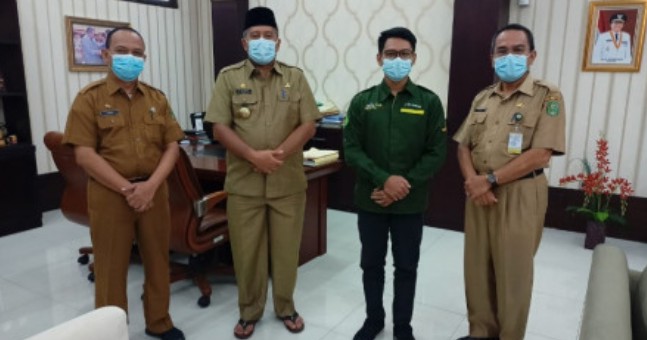 Mahasiswa di Yogyakarta Minta Bupati Alfedri Rehab Asrama Putra 