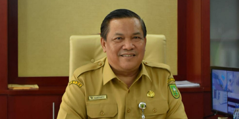 Pemprov Riau Batalkan Pembangunan Gedung Tiga Lantai SMAN 1 Pekanbaru