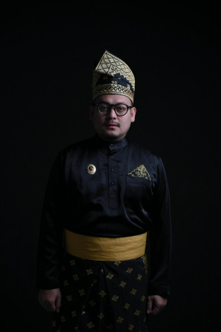 Momen Idulfitri, Ini Pesan Ketua MKA LAMR Pekanbaru