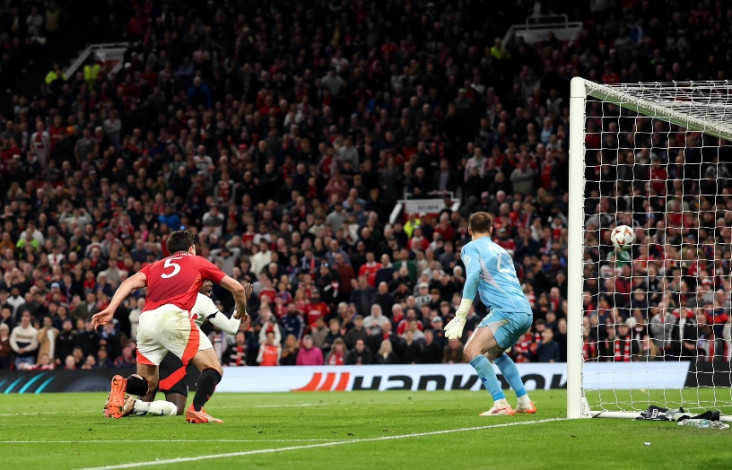 Man United Comeback Dramatis, Maguire Bawa Setan Merah ke Semifinal Liga Europa